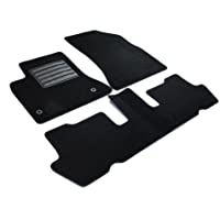 MTM SP-612 Alfombrillas en Velour- C4 Picasso I 5 posti 10.2006&gt-06.2013